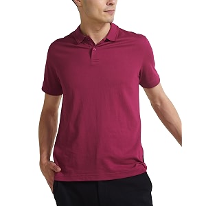 damensch men39s cotton blend solid regular fit t-shirt