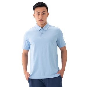 damensch men39s cotton blend solid regular fit t-shirt