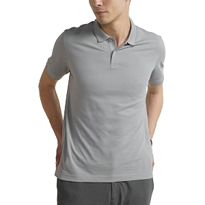 damensch men39s cotton blend solid regular fit t-shirt