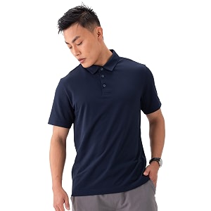 damensch men39s cotton blend solid regular fit t-shirt
