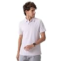DAMENSCH Men's Solid Regular Fit T-Shirt