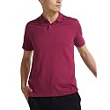 DAMENSCH Men's Cotton Blend Solid Regular Fit T-Shirt