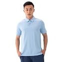 DAMENSCH Men's Cotton Blend Solid Regular Fit T-Shirt