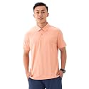 DAMENSCH Men's Cotton Blend Solid Regular Fit T-Shirt