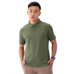 damensch men39s cotton blend solid regular fit t-shirt