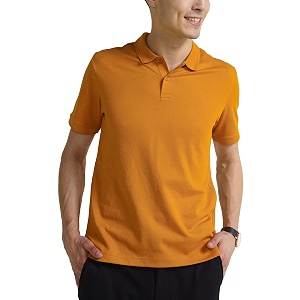 damensch men39s cotton blend solid regular fit t-shirt