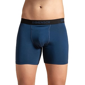 DAMENSCH Mens Regular Fit Premium Cotton Blend