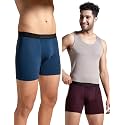 DAMENSCH Mens Regular Fit Premium Cotton Blend