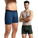 DAMENSCH Mens Regular Fit Premium Cotton Blend
