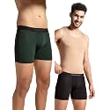 DAMENSCH Mens Regular Fit Premium Cotton Blend