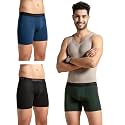 DAMENSCH Mens Regular Fit Premium Cotton Blend