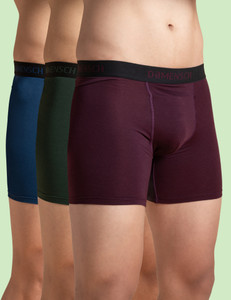 Damensch Pack of 3 Feel Mint Cotton