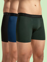Damensch Pack of 3 Feel Mint Cotton