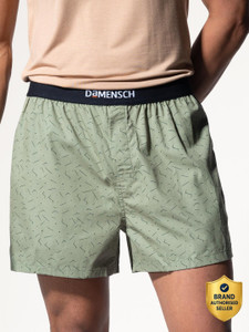 damensch printed men boxer