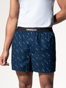 damensch printed men boxer