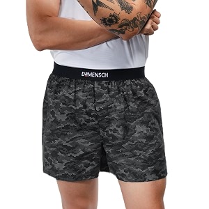 damensch printed breeeze inner boxers for men ultra-light boxers 100 cotton shorts pant for breathable woven inner cotton shorts