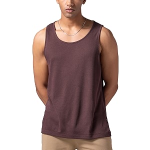 DAMENSCH Relaxed Fit Cotton Rich Blend Waffle