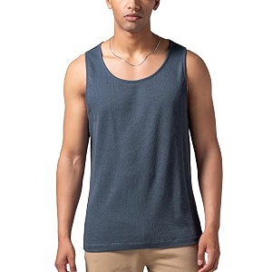 DAMENSCH Relaxed Fit Cotton Rich Blend Waffle