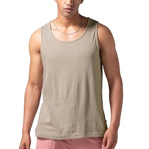 DAMENSCH Relaxed Fit Cotton Rich Blend Waffle