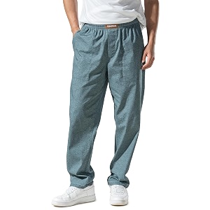 DAMENSCH Relaxed Fit Premium Cotton Casual Style