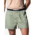 DAMENSCH Solid Breeeze Inner Boxers for Men
