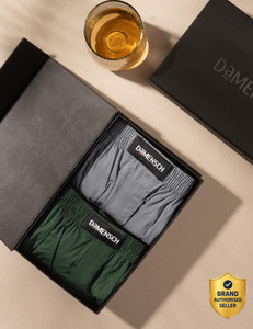 damensch solid men boxer