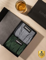 Damensch Solid Men Boxer