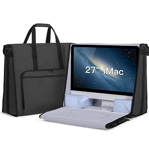 Damero Tote Bag Compatible with Apple iMac