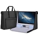 Damero Tote Bag Compatible with Apple iMac