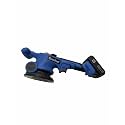 DAMIER GPT Damier Cordless Tile Paving Machine/Tile Installation/Tile Vibration Machine with Speed regulating 2 Batteries (Blue)