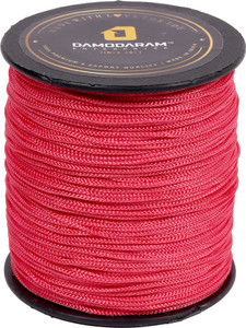 damodaram 1mm nylon macrame thread cord dori for art craft  diy projects gajari thread