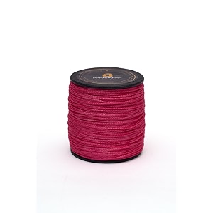 1mm nylon macrame thread corddori for art craft amp diy projects 100 mtr rani light magenta