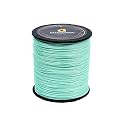 1mm Nylon Macrame Thread Cord/Dori for Art Craft &amp; DIY Projects (100 MTR, Sea Green)