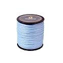 1mm Nylon Macrame Thread Cord/Dori for Art Craft &amp; DIY Projects (100 MTR, Sky Blue)