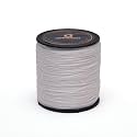 1mm Nylon Macrame Thread Cord/Dori for Art Craft &amp; DIY Projects (100 MTR, Off White)