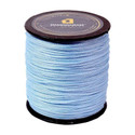 DAMODARAM 1mm Nylon Macrame Thread Cord For Art Craft & DIY Projects(SKYBLUE) Thread