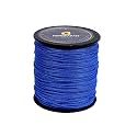 1mm Nylon Macrame Thread Cord Dori for Art Craft &amp; DIY Projects (100 MTR, Baby Pink)