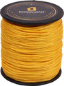 DAMODARAM 1mm Nylon Macrame Thread Cord For Art Craft & DIY Projects (100 MTR, Golden) Thread