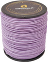 DAMODARAM 1mm Nylon Macrame Thread Cord Dori For Art Craft & DIY Projects (Purple) Thread