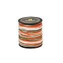 1mm Nylon Macrame Thread Cord Dori for Art Craft &amp; DIY Projects (100 MTR, Baby Pink)