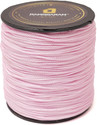 DAMODARAM 1mm Nylon Macrame Thread Cord Dori For Art Craft & DIY Projects (Baby Pink) Thread