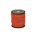 1mm Nylon Macrame Thread Cord Dori for Art Craft &amp; DIY Projects (100 MTR, Copper)