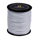 DAMODARAM 1mm Nylon Macrame Thread Cord Dori For Art Craft & DIY Projects (White) Thread