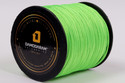 DAMODARAM 1mm Nylon Macrame Thread Cord For Art Craft & DIY Projects (100 MTR Neon Green) Thread