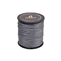 1mm Nylon Macrame Thread Cord Dori for Art Craft &amp; DIY Projects (100 MTR, Baby Pink)