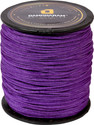DAMODARAM 1mm Nylon Macrame Thread Cord For Art Craft & DIY Projects (Jambli Violet) Thread