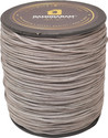 DAMODARAM 1mm Nylon Macrame Thread Cord Dori For Art Craft & DIY Projects (English Grey) Thread