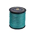 1mm Nylon Macrame Thread Cord Dori for Art Craft &amp; DIY Projects (100 MTR, Baby Pink)