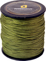 DAMODARAM 1mm Nylon Macrame Thread Cord For Art Craft & DIY Projects (100 MTR, Mehndi) Thread (100 m Pack of1)