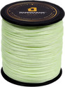 DAMODARAM 1mm Nylon Macrame Thread Cord For Art Craft & DIY Projects (100 MTR Pista Green) Thread